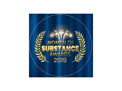 Woman of Substance Award, TOI India.